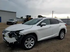 JTJBZMCAXH2027892 2017 LEXUS RX