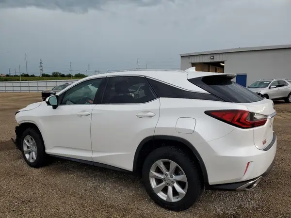 JTJBZMCAXH2027892 2017 LEXUS RX - Image 2