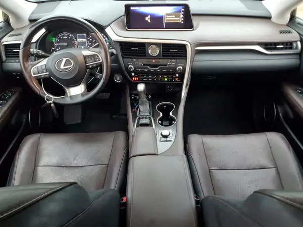 JTJBZMCAXH2027892 2017 LEXUS RX - Image 8