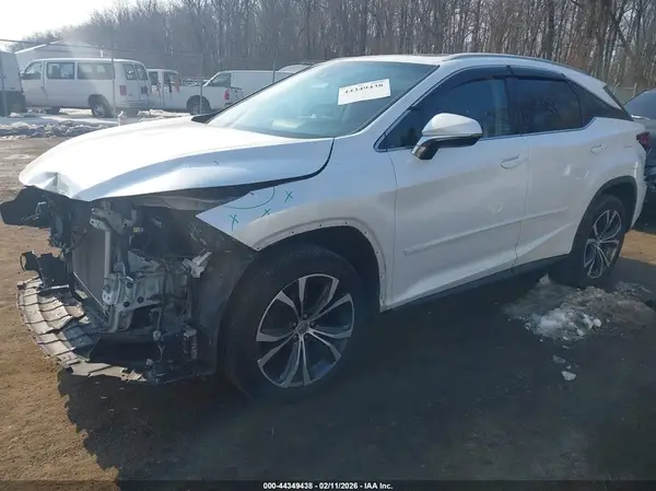 JTJBZMCAXH2028184 2017 LEXUS RX - Image 2