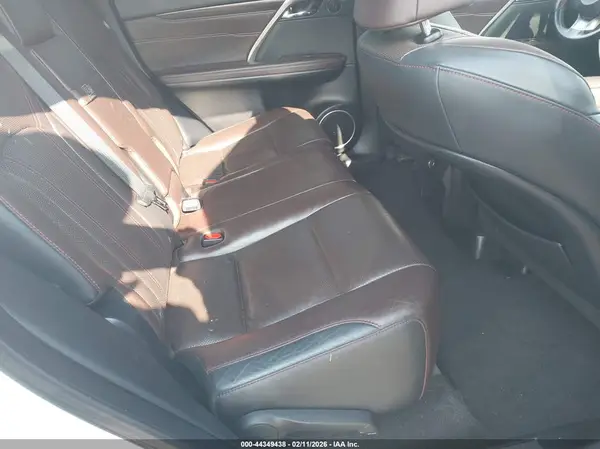 JTJBZMCAXH2028184 2017 LEXUS RX - Image 8