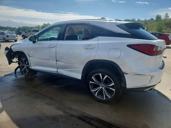 JTJBZMCAXJ2031978 2018 LEXUS RX - Image 2