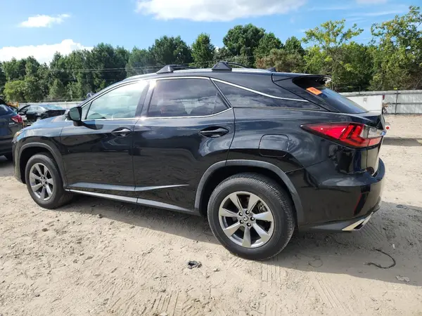 JTJBZMCAXJ2033357 2018 LEXUS RX - Image 2