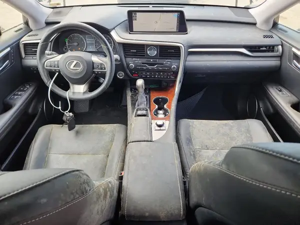 JTJBZMCAXJ2033357 2018 LEXUS RX - Image 8