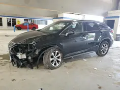 JTJBZMCAXJ2033603 2018 LEXUS RX