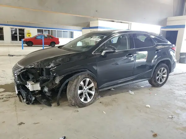 JTJBZMCAXJ2033603 2018 LEXUS RX - Image 1