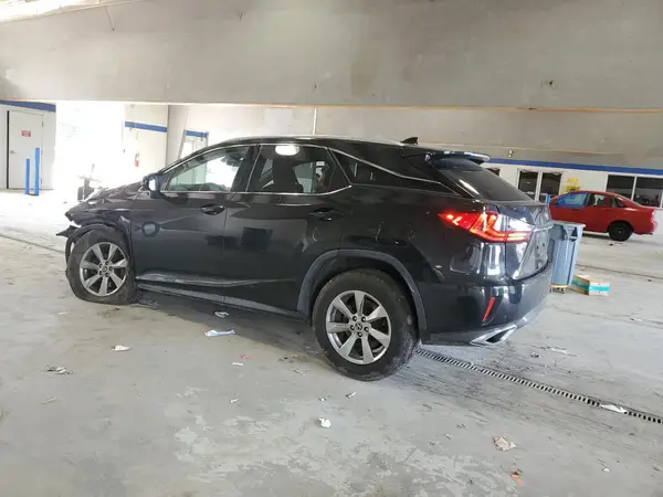 JTJBZMCAXJ2033603 2018 LEXUS RX - Image 2