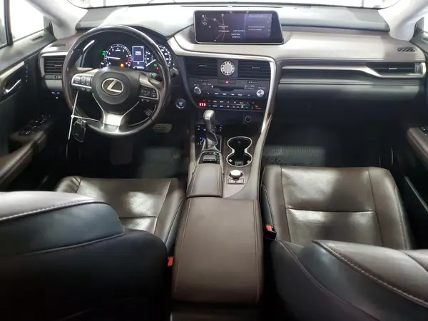 JTJBZMCAXJ2033603 2018 LEXUS RX - Image 8