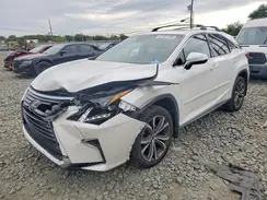 JTJBZMCAXJ2033682 2018 LEXUS RX