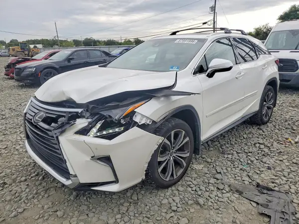 JTJBZMCAXJ2033682 2018 LEXUS RX - Image 1