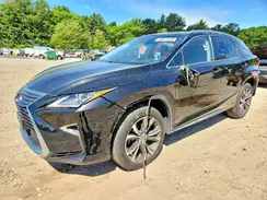 JTJBZMCAXJ2034749 2018 LEXUS RX