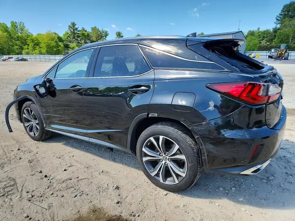 JTJBZMCAXJ2034749 2018 LEXUS RX - Image 2