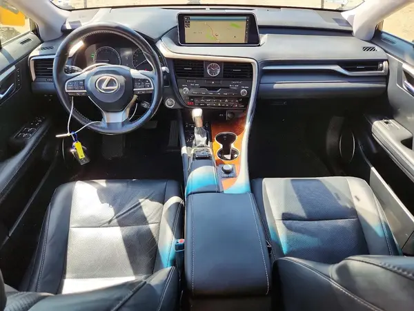 JTJBZMCAXJ2034749 2018 LEXUS RX - Image 8