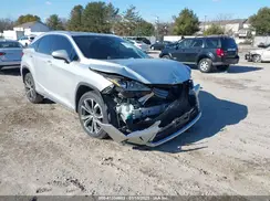 JTJBZMCAXJ2035318 2018 LEXUS RX