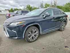 JTJBZMCAXJ2035531 2018 LEXUS RX
