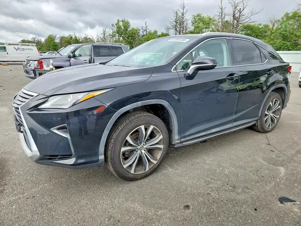 JTJBZMCAXJ2035531 2018 LEXUS RX - Image 1