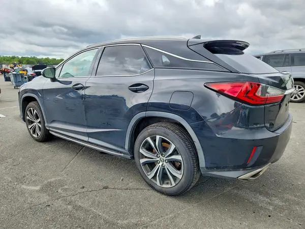 JTJBZMCAXJ2035531 2018 LEXUS RX - Image 2