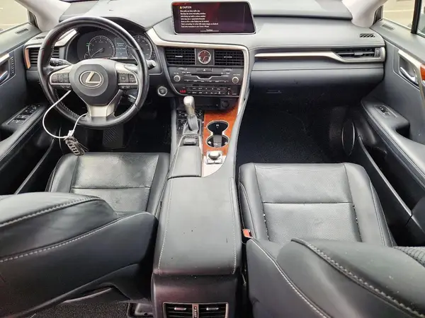 JTJBZMCAXJ2035531 2018 LEXUS RX - Image 8