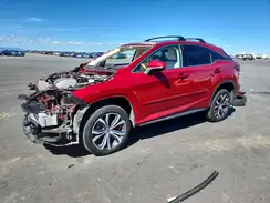 JTJBZMCAXJ2036064 2018 LEXUS RX