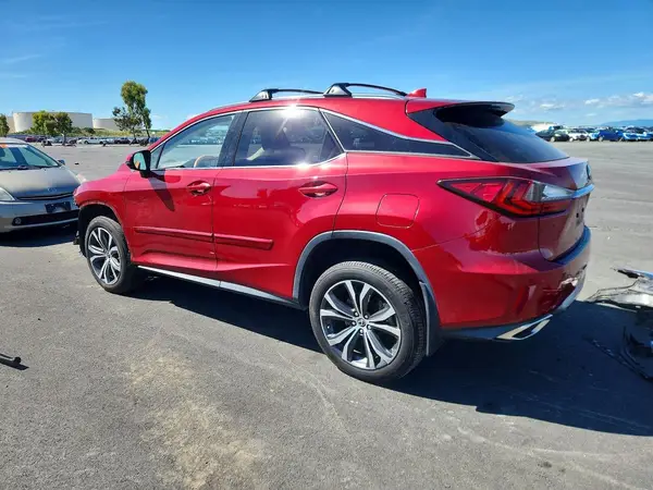 JTJBZMCAXJ2036064 2018 LEXUS RX - Image 2