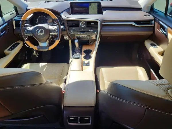 JTJBZMCAXJ2036064 2018 LEXUS RX - Image 8
