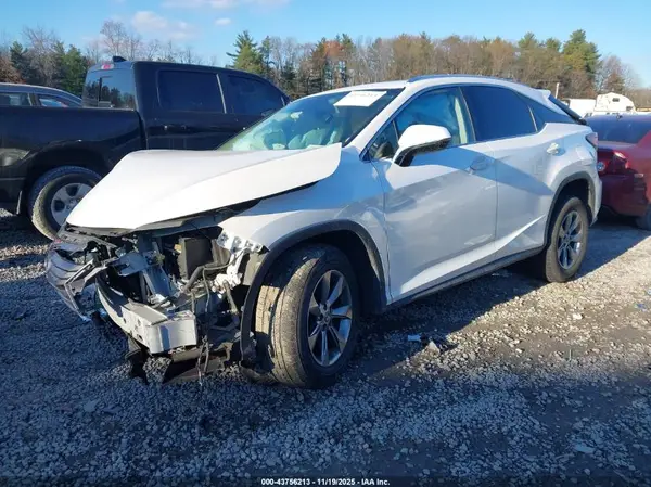 JTJBZMCAXK2038947 2019 LEXUS RX - Image 2