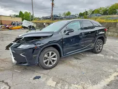 JTJBZMCAXK2041105 2019 LEXUS RX