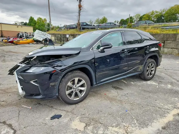 JTJBZMCAXK2041105 2019 LEXUS RX - Image 1