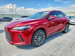 JTJCHMAA0R2012961 2024 LEXUS RX