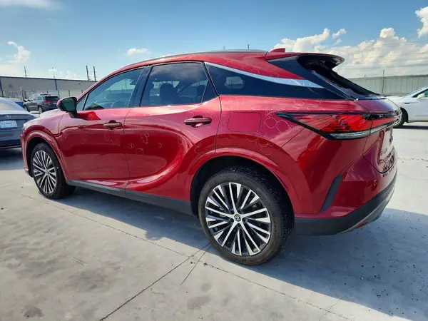 JTJCHMAA0R2012961 2024 LEXUS RX - Image 2
