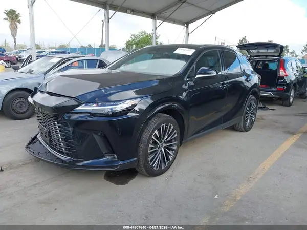 JTJCHMAA0R2017111 2024 LEXUS RX - Image 2