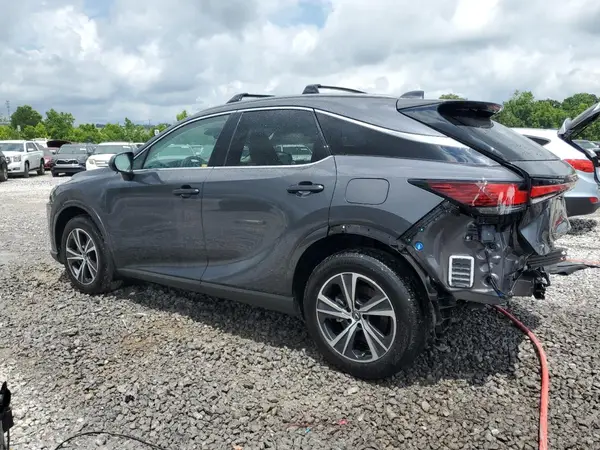 JTJCHMAA0R2020137 2024 LEXUS RX - Image 2