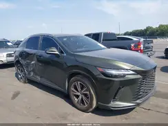JTJCHMAA0S2021049 2025 LEXUS RX