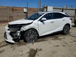 JTJCHMAA0S2024839 2025 LEXUS RX