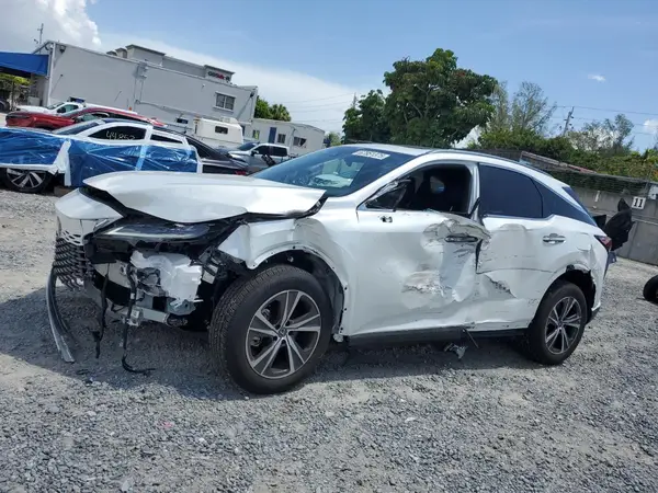 JTJCHMAA0S2024985 2025 LEXUS RX - Image 1