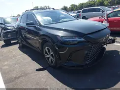 JTJCHMAA0S2031984 2025 LEXUS RX
