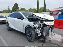 JTJCHMAA0S2033170 2025 LEXUS RX
