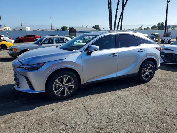 JTJCHMAA0T2034756 2026 LEXUS RX - Image 1