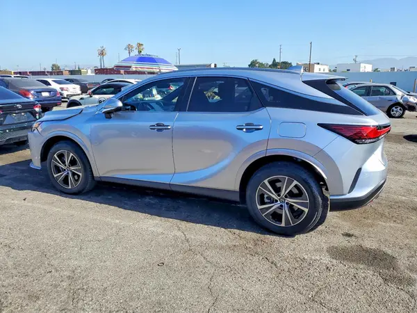 JTJCHMAA0T2034756 2026 LEXUS RX - Image 2
