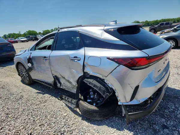 JTJCHMAA0T2036166 2026 LEXUS RX - Image 2