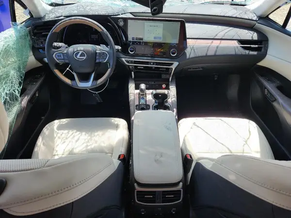 JTJCHMAA0T2036166 2026 LEXUS RX - Image 8