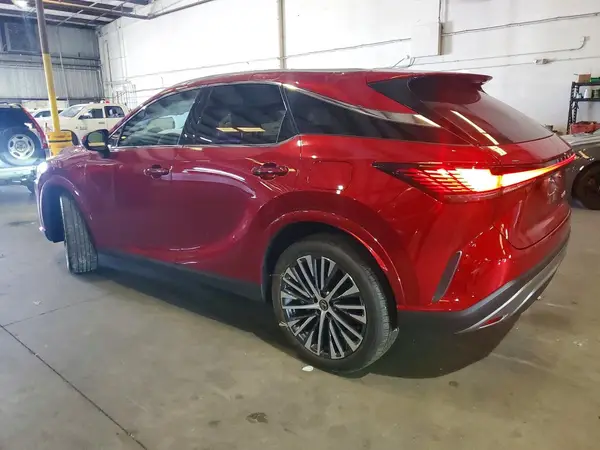JTJCHMAA0T2041769 2026 LEXUS RX - Image 2