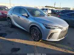 JTJCHMAA1P2000203 2023 LEXUS RX