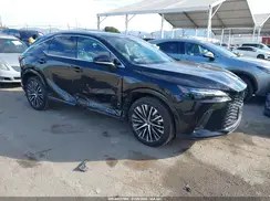 JTJCHMAA1P2004820 2023 LEXUS RX