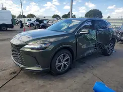 JTJCHMAA1P2009385 2023 LEXUS RX