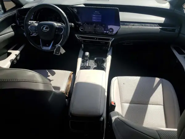 JTJCHMAA1P2009385 2023 LEXUS RX - Image 8