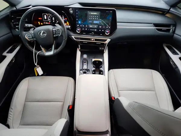 JTJCHMAA1P2011041 2023 LEXUS RX - Image 8