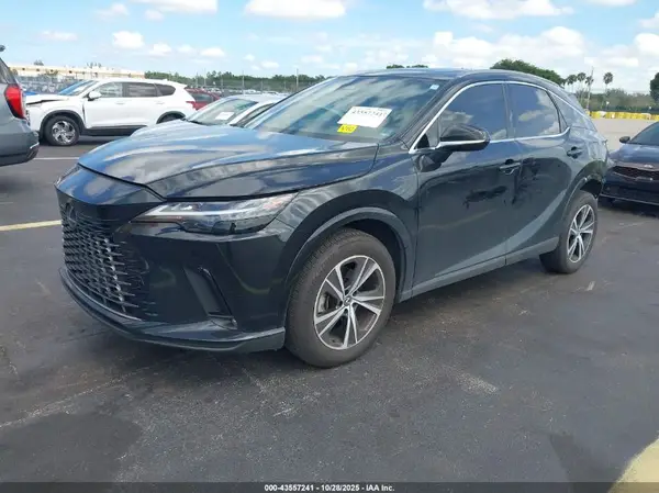 JTJCHMAA1P2011346 2023 LEXUS RX - Image 2
