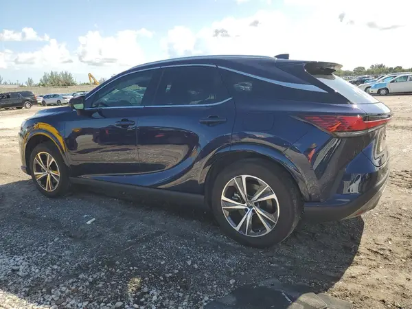 JTJCHMAA1R2018056 2024 LEXUS RX - Image 2