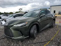 JTJCHMAA1S2021982 2025 LEXUS RX